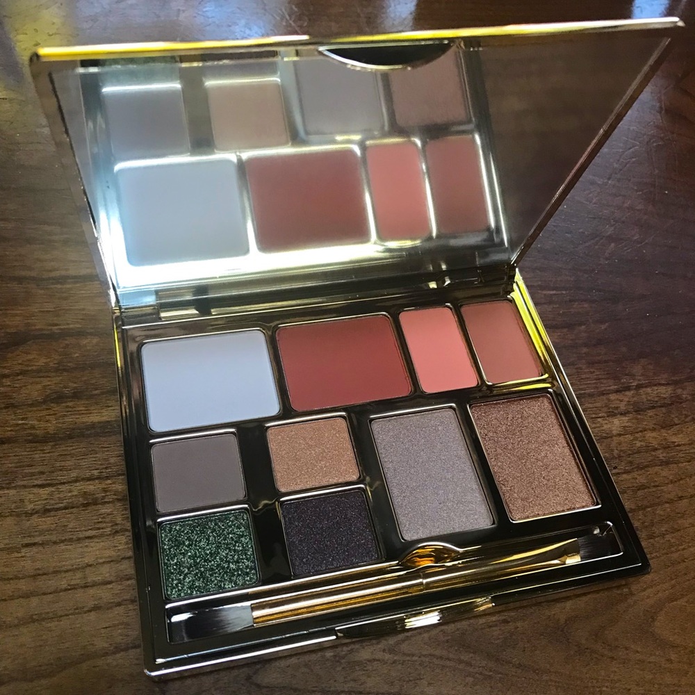 Brow Bar face palette
